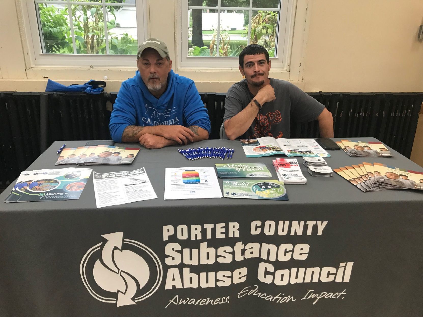 Gallery: Senior Center Health and Wellness Fair